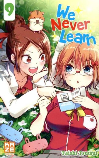 Crunchyroll We never learn. Tome 9
