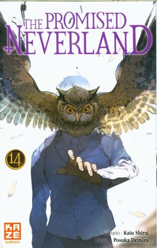 Crunchyroll The Promised Neverland. Tome 14