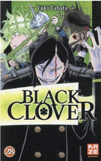 Crunchyroll Black Clover. Tome 28
