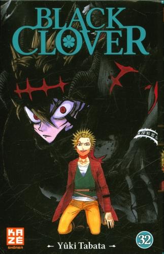 Crunchyroll Black Clover. Tome 32
