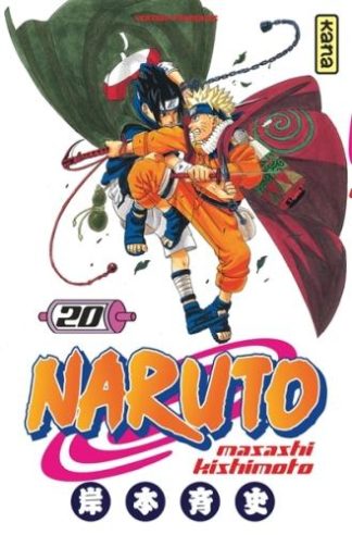 Kana Naruto. Tome 20