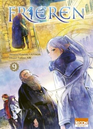 Ki-oon éditions Frieren. Tome 9