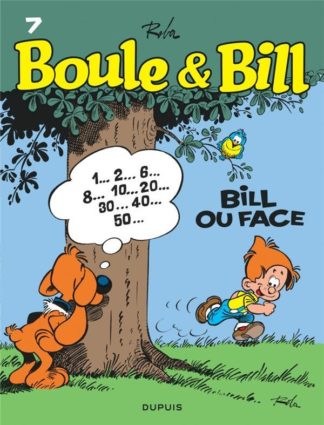 Dupuis Boule & Bill