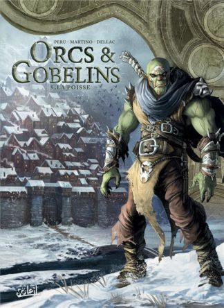 Soleil productions Orcs & gobelins