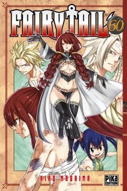 Pika Fairy Tail. Tome 60
