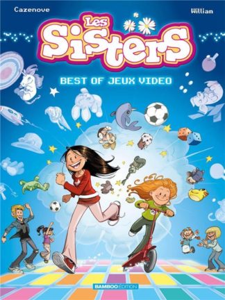 Bamboo Les sisters special jeux video
