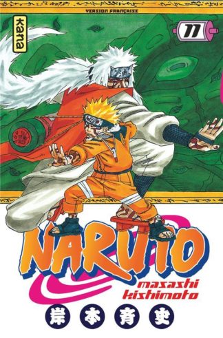Kana Naruto. Tome 11