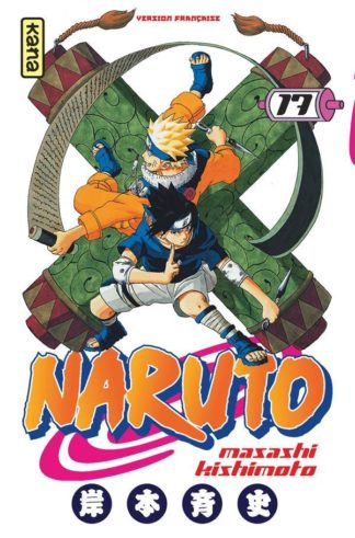 Kana Naruto. Tome 17