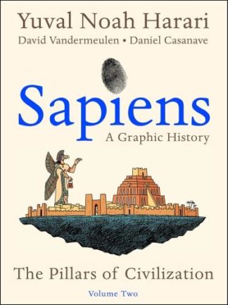 Harper Perennial USA Sapiens: A Graphic History