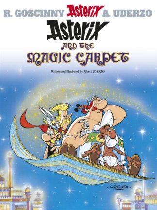 Sphere Asterix and the Magic Carpet