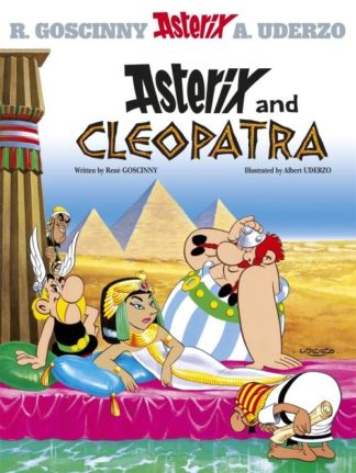 Sphere Asterix and Cleopatra