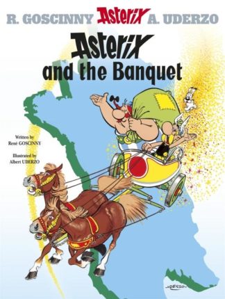 Sphere Asterix and the Banquet