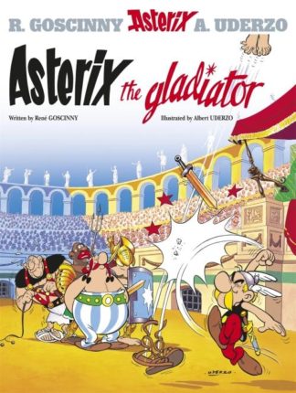 Sphere Asterix the Gladiator