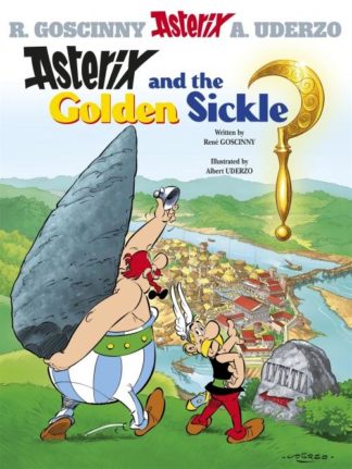 Sphere Asterix and the Golden Sickle