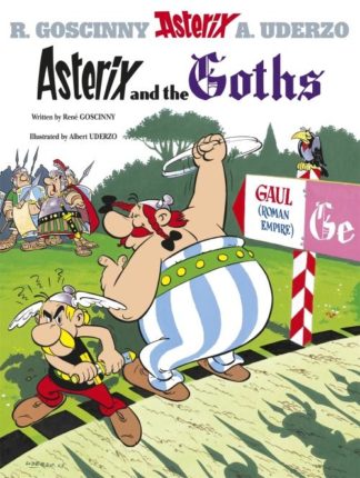 Sphere Asterix and the Goths