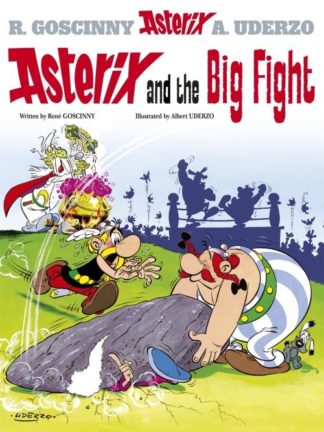 Sphere Asterix and the Big Fight