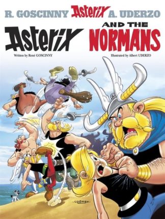 Sphere Asterix and the Normans