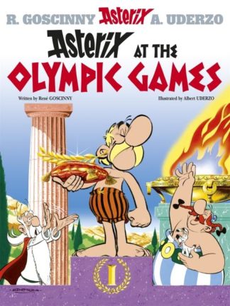 Sphere Asterix at the Olympic Games