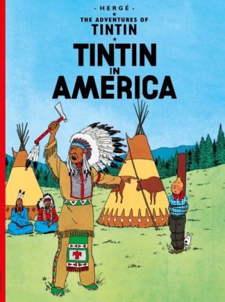 Farshore Tintin in America