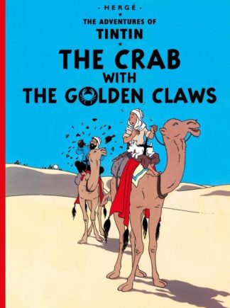 Farshore The Crab with the Golden Claws