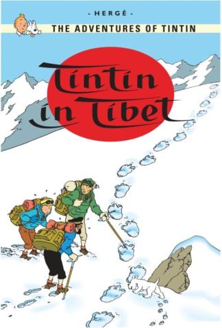 Farshore Tintin in Tibet