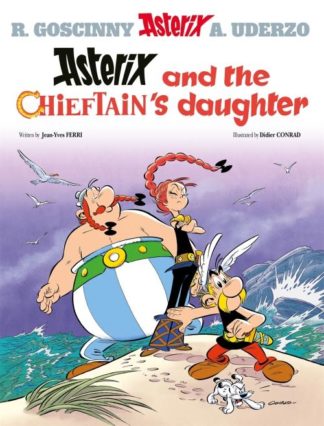 Sphere Asterix and the Chieftain’s Daughter