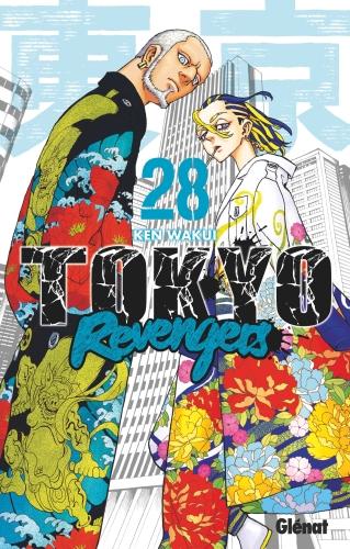 Glénat Groupe Tokyo revengers. Tome 28