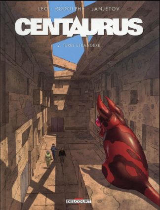 Delcourt Centaurus