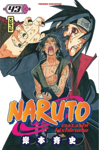 Kana Naruto. Tome 43