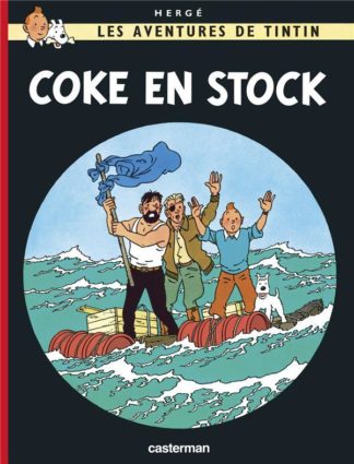 Casterman Coke en stock