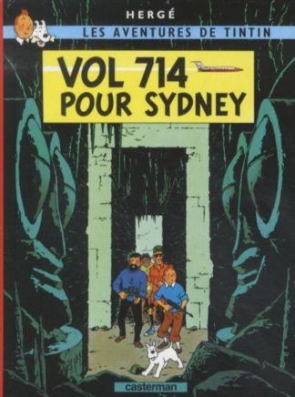 Casterman Vol 714 pour Sydney