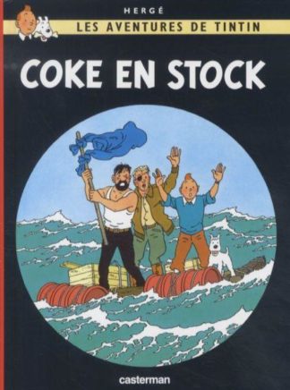 Casterman Coke en stock