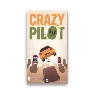 Helvetiq Crazy pilot fr/al/it/en/nl
