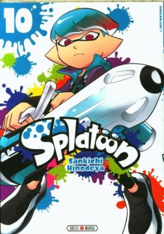 Soleil productions Splatoon. Tome 10