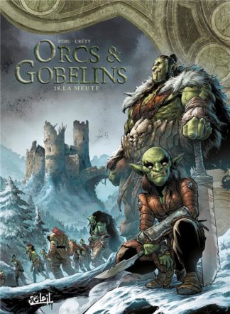 Soleil productions Orcs & gobelins