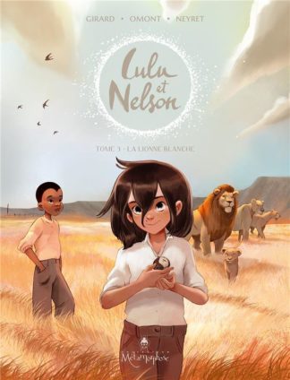 Soleil productions Lulu et Nelson