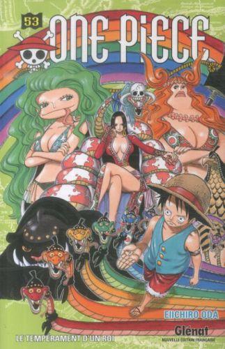 Glénat Groupe One Piece. Tome 53