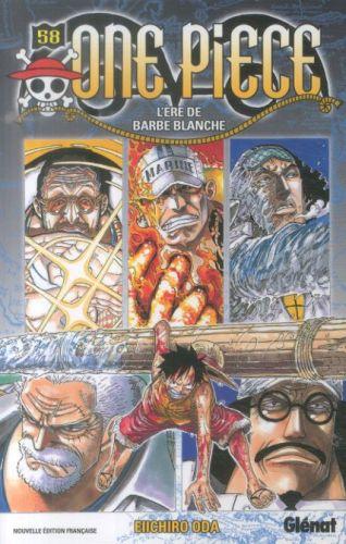 Glénat Groupe One Piece Tome 58