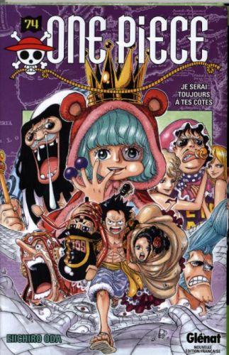Glénat Groupe One Piece : édition originale. Tome 74