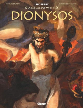 Glénat Groupe Dionysos