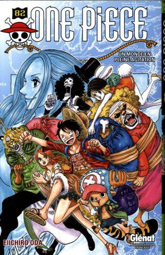 Glénat Groupe One Piece : édition originale. Tome 82