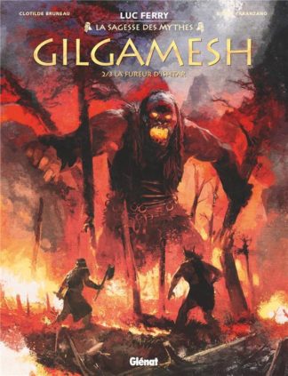 Glénat Groupe Gilgamesh