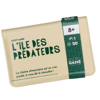Micro Games L’Ile des Prédateurs (fr)
