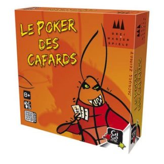 Le poker des cafards (fr)