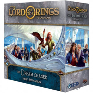 Lord of the Rings LCG – Dream-Chaser Hero Expansion (fr)