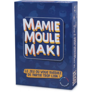 Mamie Moule Maki (fr)