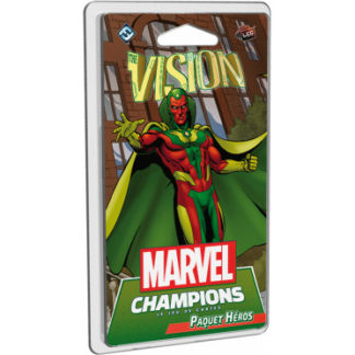 Marvel Champions : Le Jeu de Cartes – Vision (fr)