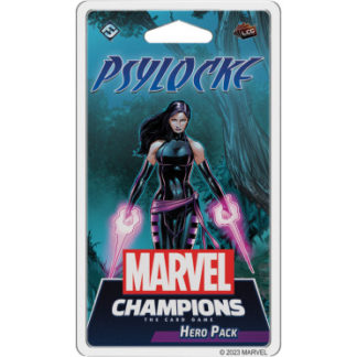 Marvel Champions : Psylocke Hero Pack (fr)