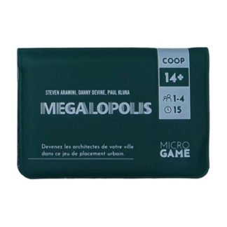 Micro Games Mégalopolis (fr)