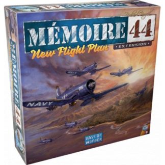 Mémoire 44 – New Flight Plan (fr)
